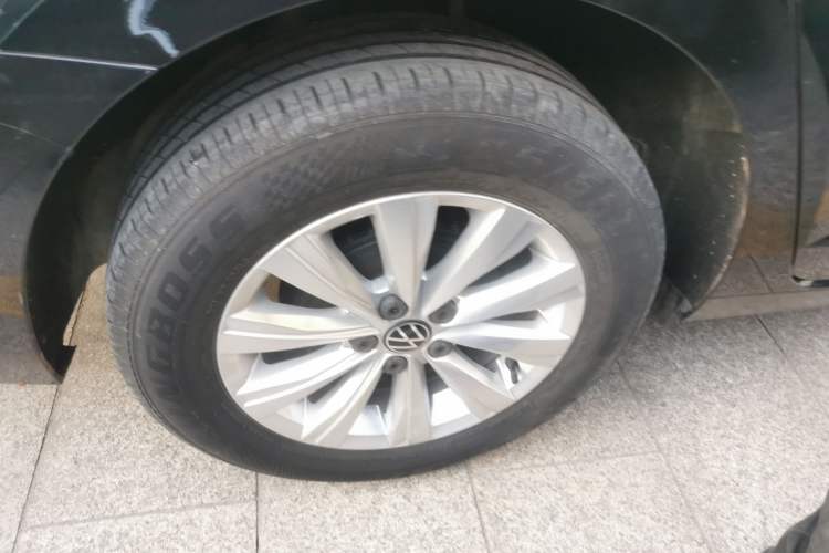 Used Volkswagen Lavida 2023 New Rui 1.5L Automatic New Yi Edition
