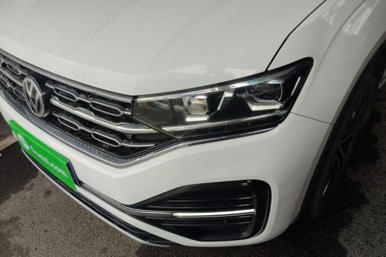 Used Volkswagen Tayron 2019 380TSI All-Wheel Drive R-Line China V-standard
