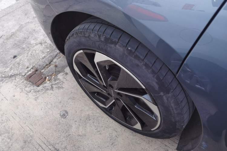 Used Zeekr 001 2022 Ultra-Long Range Single-Motor WE Version