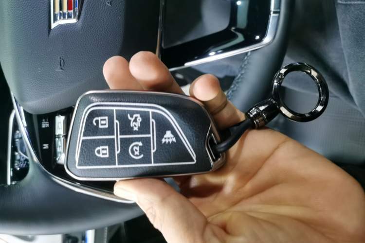 Used Cadillac XT5 2025 2.0T Luxury Version
