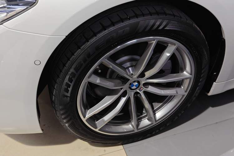 Used BMW 5 Series 2020 525Li M Sport Package
