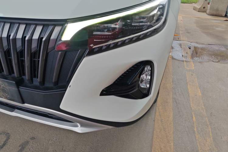 Used GAC Trumpchi GS4 2021 270T Automatic Tech Luxury Edition
