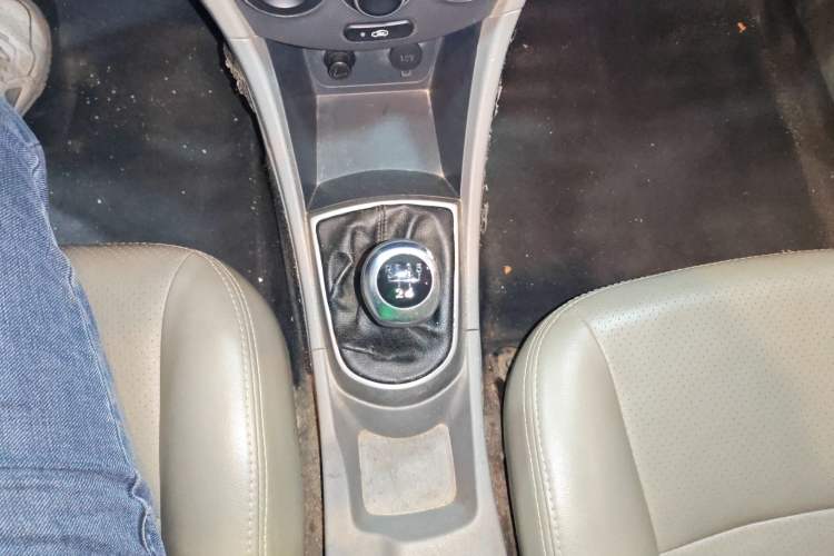 Used Hyundai Verna 2014 1.4L Manual Smart GLS Trim
