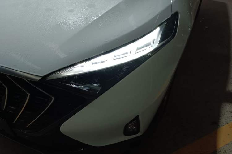 Used Haima 7X 2020 1.6 TGDI Automatic Luxury Model
