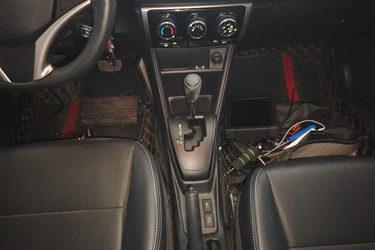 Used Toyota YARiS L 2022 X-Trail 1.5L CVT Leading PLUS Edition