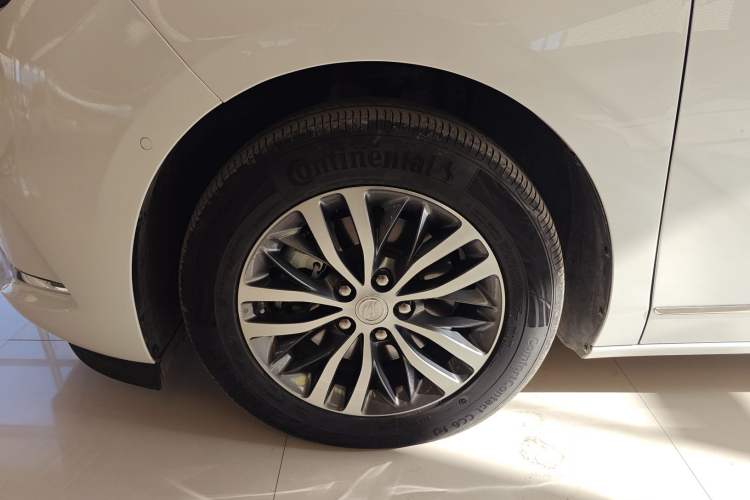 Used Buick GL8 2020 ES Land Cruiser 653T Luxury Edition
