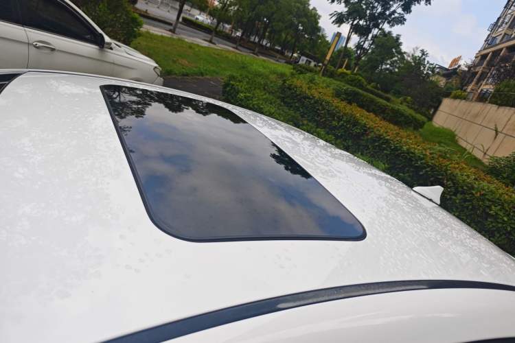 Used Hyundai Elantra 2016 1.4T Dual-Clutch Xuan Dong · Dynamic Version