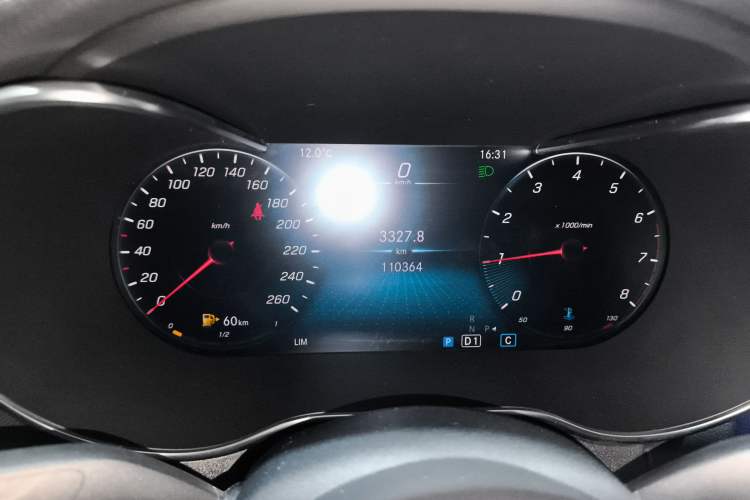 Used Mercedes-Benz C-Class 2020 Restyled C 200 L Fashion Edition Sport Version
