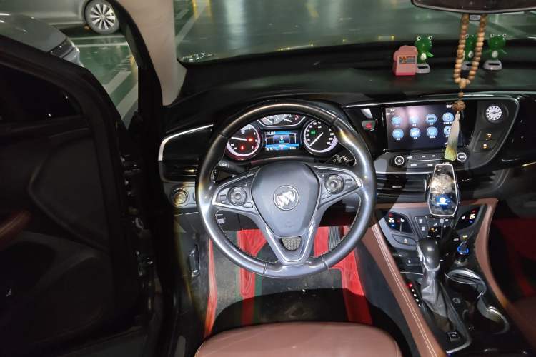 Used Buick Envision 2019 28T Four-Wheel Drive Elite Version China VI Standard