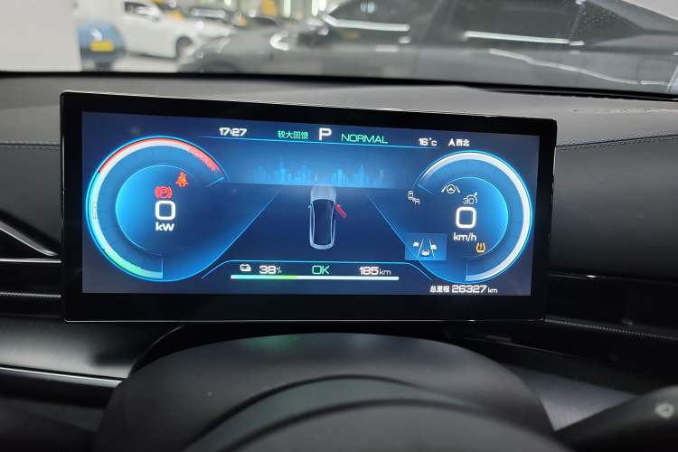 Used BYD Seal 2023 Champion Edition 550km Prestige Model