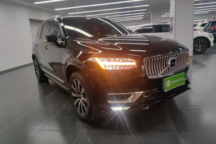 Used Volvo XC90 2021 B6 Luxury Smart Edition 7-Seater
