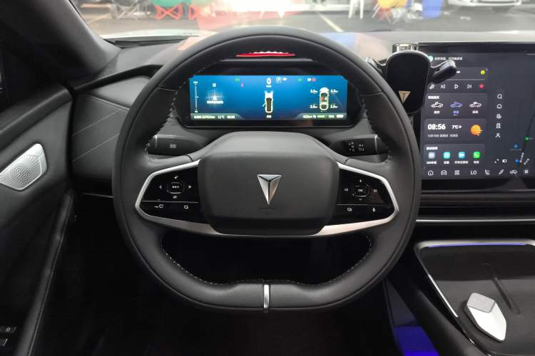 Used  SL03 2025 Pure Electric Classic Edition