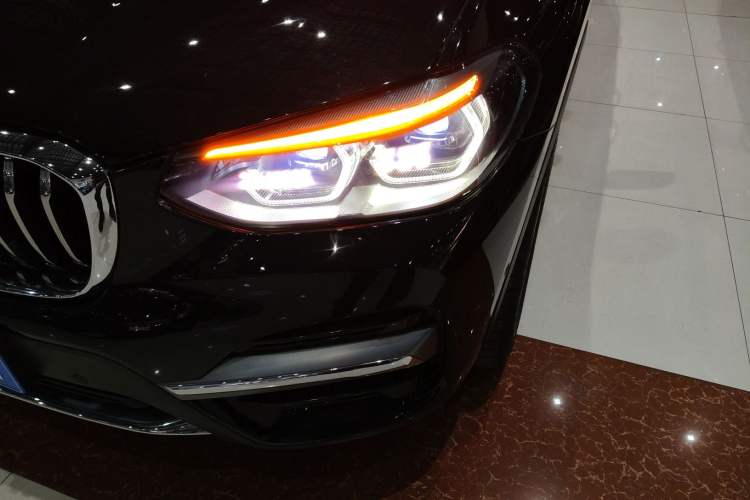 Used BMW X3 2019 xDrive25i Luxury Package
