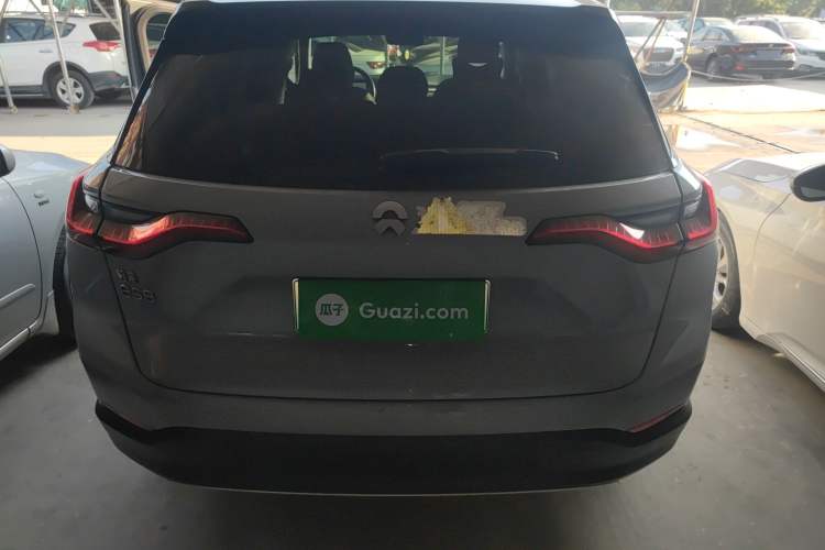 Used Nio ES8 2018 355 km Base Version 7-Seater Edition
