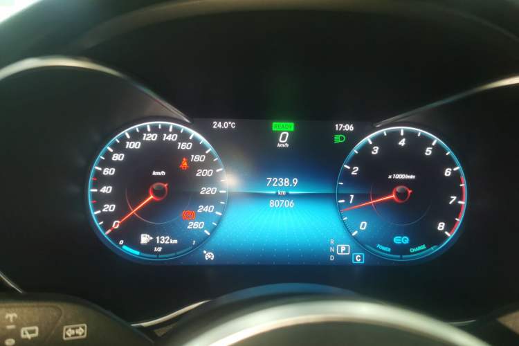 Used Mercedes-Benz C-Class 2019 C 260 Estate
