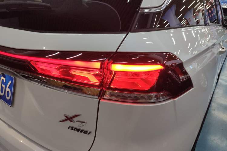 Used Changan X7 PLUS 2024 1.5T Automatic Luxury 7-Seater
