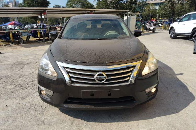 Used Nissan Teana 2013 2.0L XL Comfort Edition
