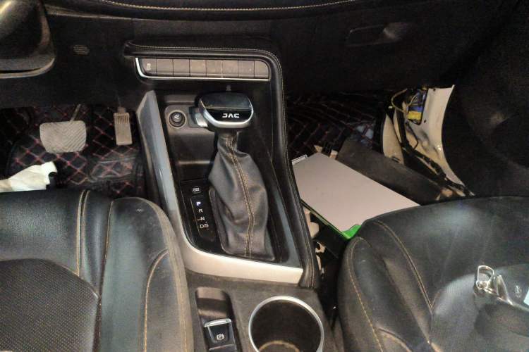 Used JAC Refine S4 2020 1.5T CVT Superior Trim
