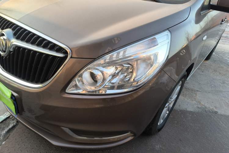 Used Buick GL8 2018 28T Prestige Version China VI Standard
