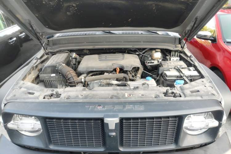 Used Tank 300 2023 2.0T Iron Rider 02