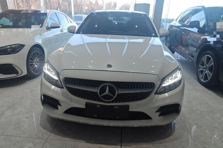 Used Mercedes-Benz C-Class 2019 Restyled C 260 L Sport Edition
