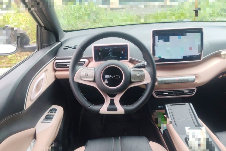 Used BYD Seagull 2025 305 km Free Version