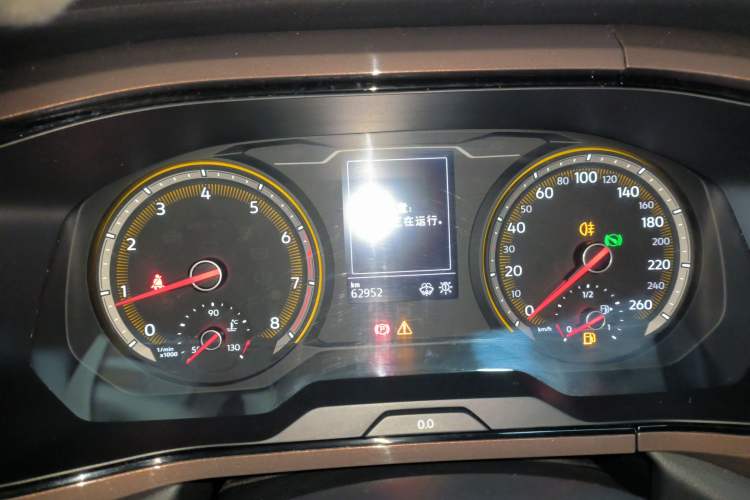 Used Volkswagen Tharu 2021 280TSI Two-Wheel-Drive Luxury Plus Edition