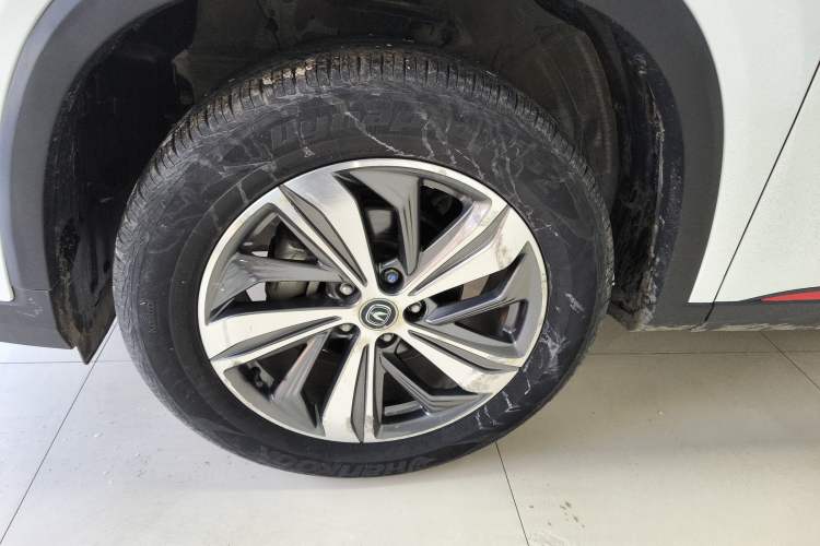 Used Changan CS75 PLUS 2022 1.5T Automatic Luxury Model
