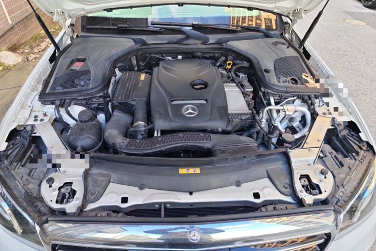 Used Mercedes-Benz E-Class 2017 E 300 L Luxury Model