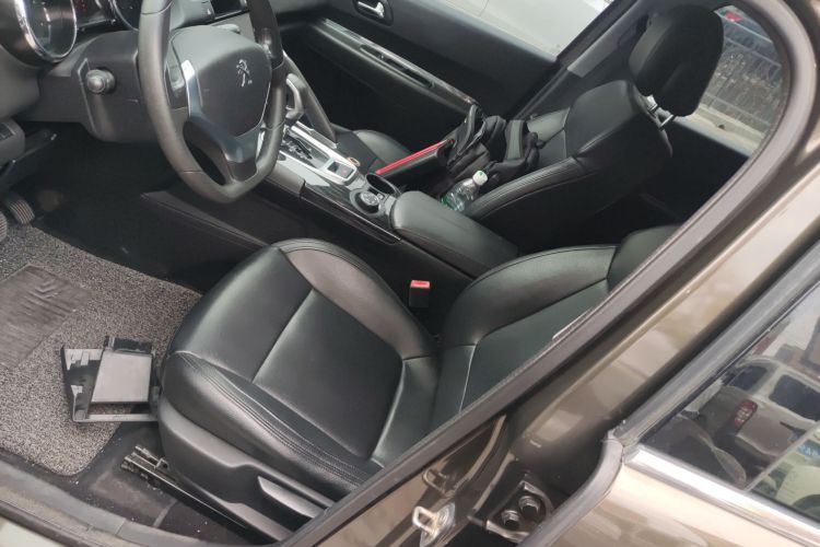 Used Peugeot 3008 2015 1.6THP Automatic Classic Edition