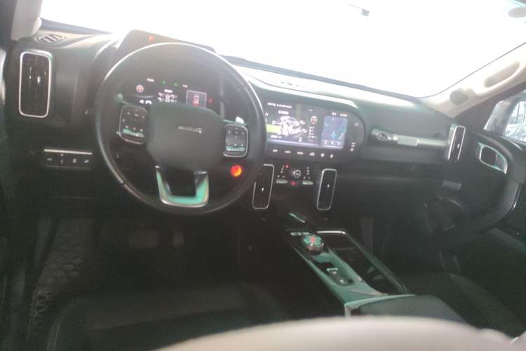 Used Haval DARGO 2021 2.0T DCT 4x4 Chinese Rural Dog Edition
