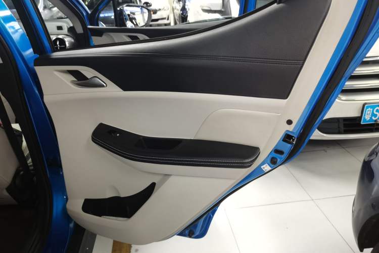 Used BYD Yuan Pro 2021 401 km Luxury Version
