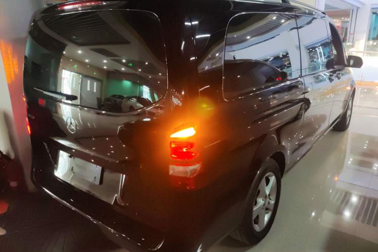 Used Mercedes-Benz Vito 2016 2.0T Business Edition