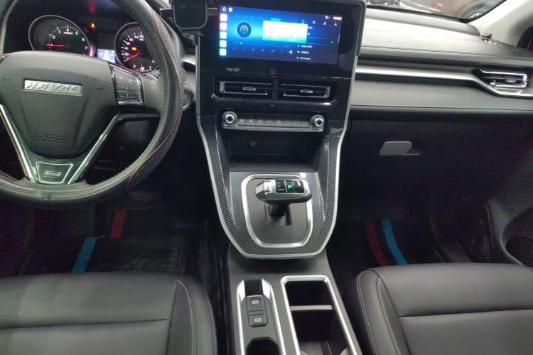 Used Haval M6 2021 PLUS 1.5T DCT Smart Enjoyment Model