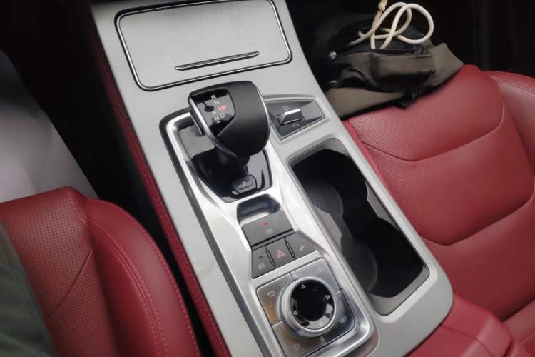 Used JETOUR X70 PLUS 2021 Revised Version 1.5T DCT ShanPRO 5-Seater
