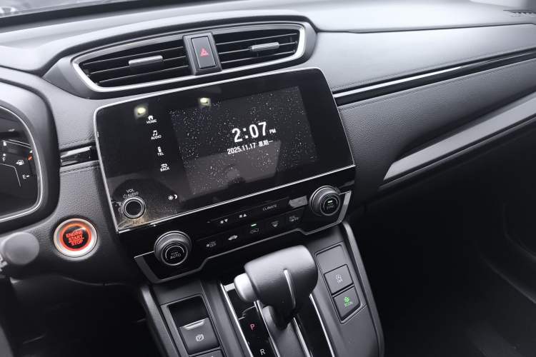 Used Honda Breeze 2021 240TURBO CVT Two-Wheel Drive Smart Enjoyment Version
