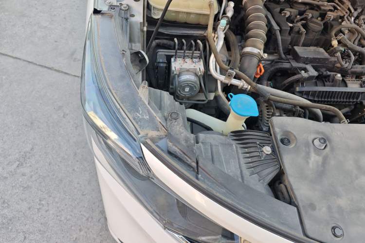 Used Honda Envix 2019 180TURBO CVT Enjoyment Version China VI
