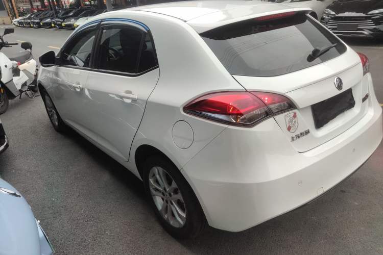 Used MG 5 2014 1.5T Automatic Luxury Model
