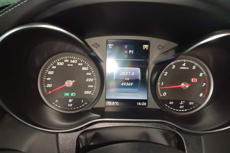 Used Mercedes-Benz C-Class 2017 Facelift C 200 L
