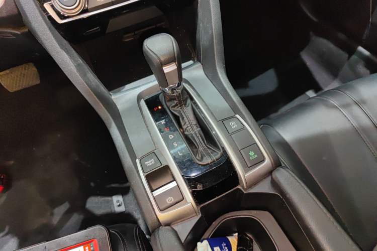 Used Honda Civic 2019 220TURBO CVT Dynamic Edition China VI
