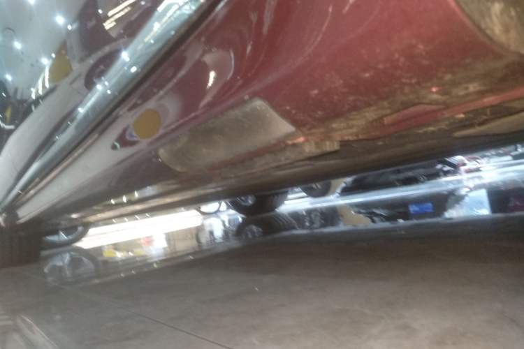 Used Hima Stelato S9 2024 All-Electric Ultra Four-Wheel-Drive Flagship Edition
