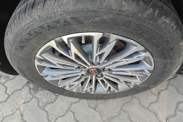 Used Hongqi H5 2024 1.5T DCT Smart Connect Flagship Edition