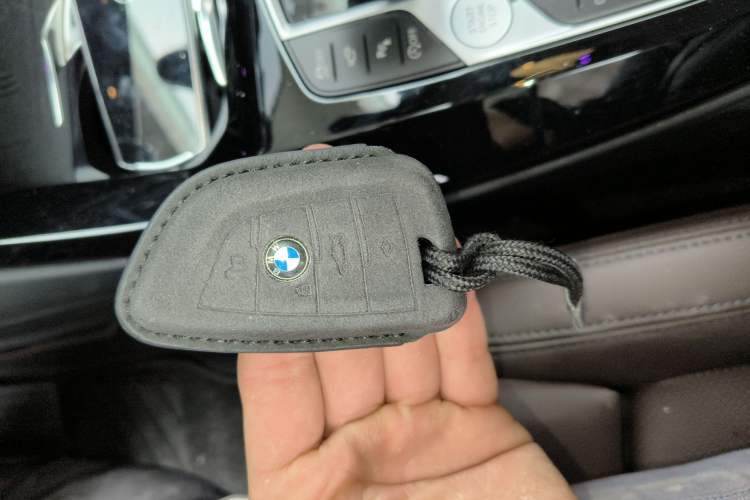 Used BMW X3 2023 xDrive30i Leading Model M Night Edition Package