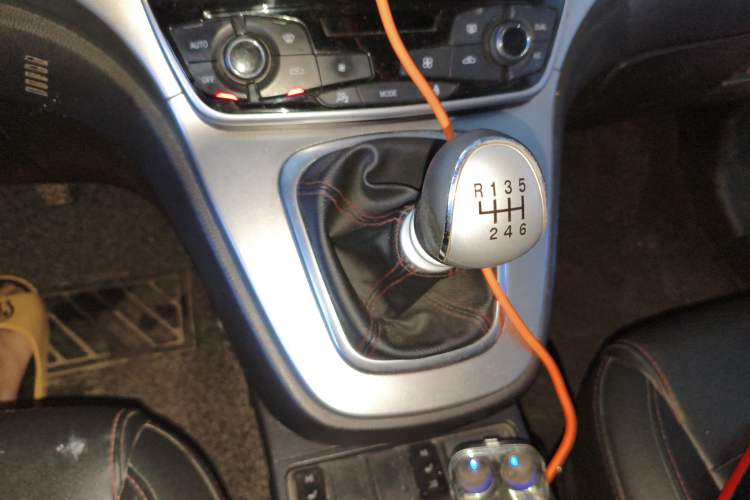 Used Haval H6 2017 Blue Label Sport Edition 1.5T Manual Two-Wheel Drive Elite Model
