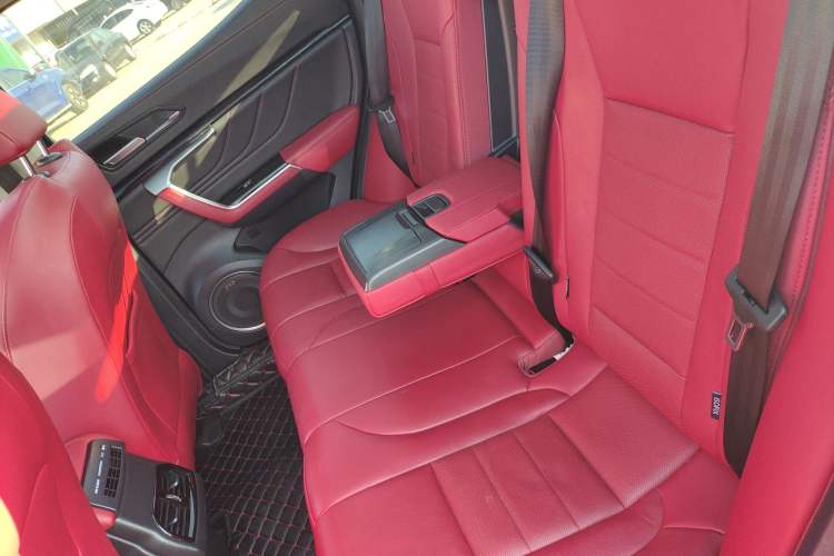 Used Wey VV5 2017 2.0T Flagship Edition