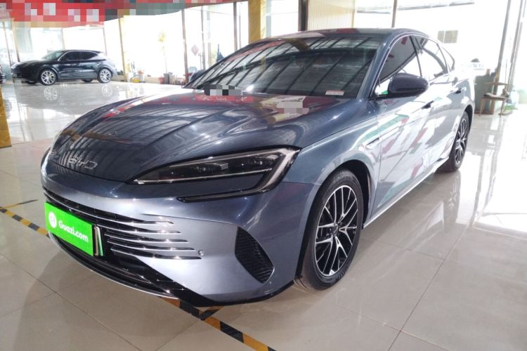 Used BYD Seal 2024 HONOR Edition DM-i 1.5L 121km Luxury Model