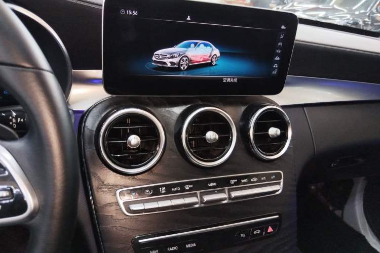 Used Mercedes-Benz C-Class 2019 Restyled C 260 L Sport Edition