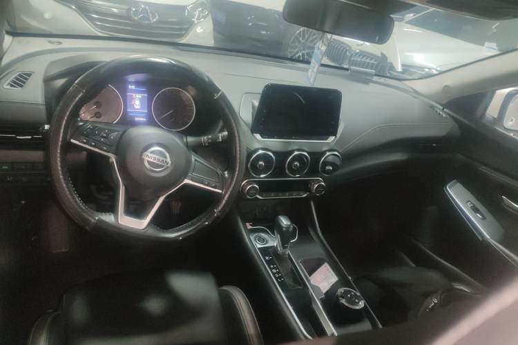 Used Nissan Sylphy 2021 1.6L XL CVT Enjoyment Edition
