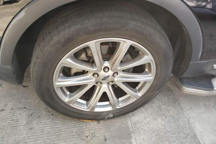 Used Ford Explorer 2017 2.3T Elite Edition