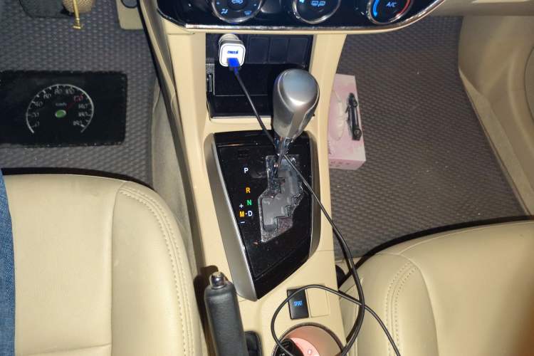 Used Toyota Corolla 2014 1.6L CVT GL
